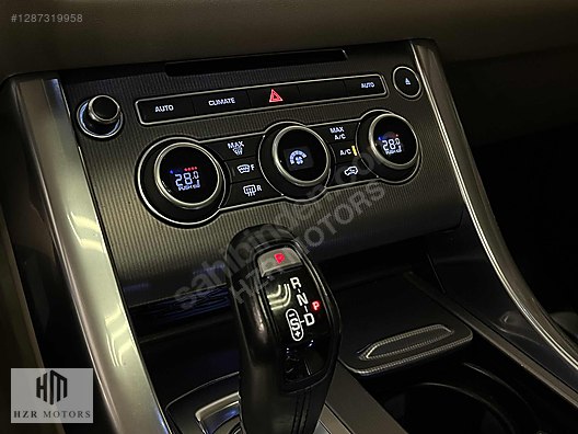 HZR MOTORS 2017 RANGE ROVER SPORT 2.0 SD4 HSE PLUS ISITMA