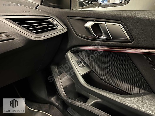 HZR MOTORS 2021 HATASIZ BMW 2.16d GRAN COUPE CAM TAVAN HAFIZA