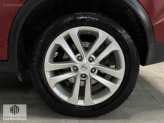 HZR MOTORS NISSAN JUKE 1.6 SKYPACK GERİ GÖRÜŞ OTOMATİK