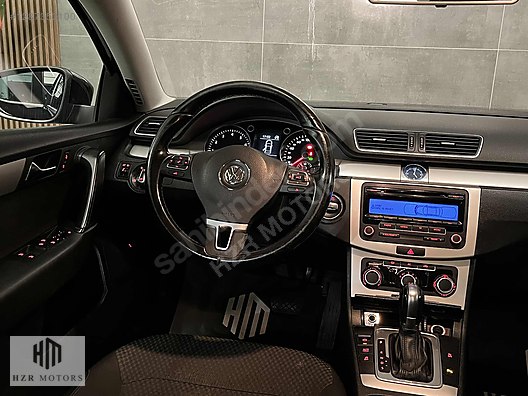HZR MOTORS 2011 PASSAT 1.4 TSI BLUE MOTİON TRENDLİNE OTOMATİK