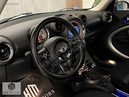 HZR MOTORS 2012 MİNİ COUNTRYMAN 1.6 CAM TAVAN