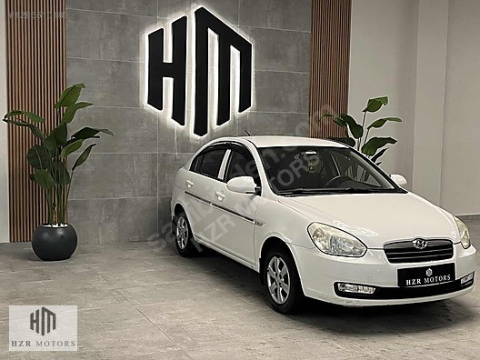 HZR MOTORS 2012 HATASIZ HYUNDAİ ACCENT 1.5 CRDİ PRİME KLİMA