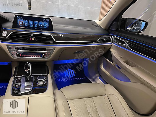 HZR MOTORS BAYİİ HATASIZ 7.30İ EXECUTİVE LOUNGE FACELİFT SOĞUTMA