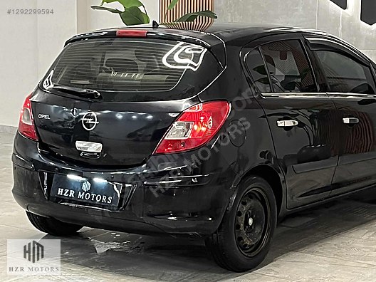 HZR MOTORS 2007 OPEL CORSA 1.3 CDTI ESSENTİA KLİMA