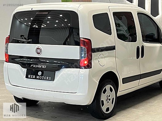 HZR MOTORS 2018 FİAT FİORİNO 1.3 MULTİJET POP OTOMATİK