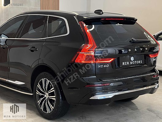 HZR MOTORS 2022 HATASIZ XC60 2.0 B4 INSCRIPTION HARMAN KARDON