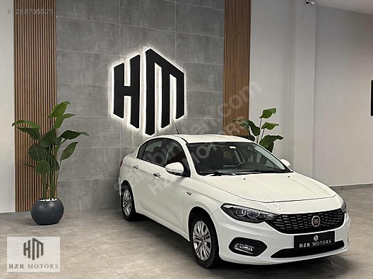 HZR MOTORS 2020 FİAT EGEA 1.6 MULTİJET URBAN PLUS KLİMA