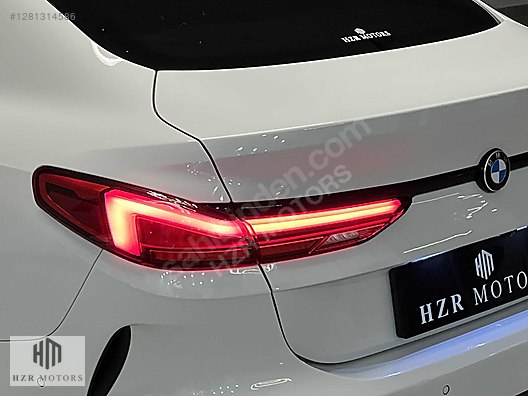 HZR MOTORS 2021 HATASIZ BMW 2.16d GRAN COUPE CAM TAVAN HAFIZA