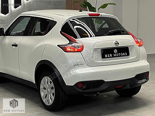 HZR MOTORS 2016 NISSAN JUKE 1.6 VİSİA OTOMATİK