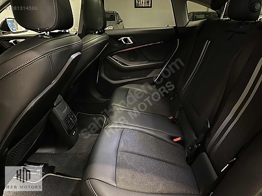 HZR MOTORS 2021 HATASIZ BMW 2.16d GRAN COUPE CAM TAVAN HAFIZA