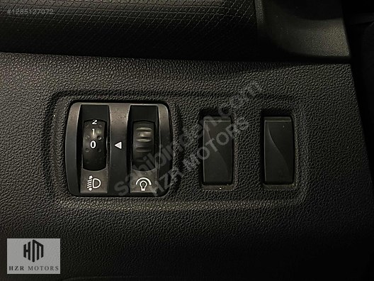 HZR MOTORS 2017 RENAULT CLİO 1.5 DCİ JOY