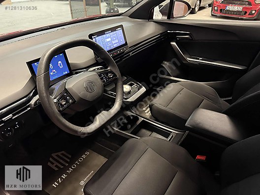 HZR MOTORS 2023 MG MG4 COMFORT HAYALET LED FAR ŞERİT TAKİP