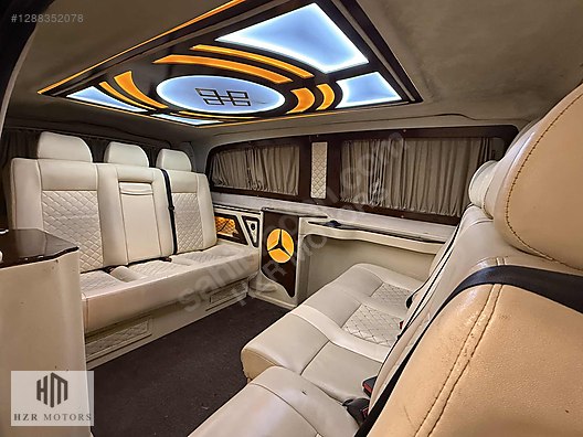 HZR MOTORS 2018 MERCEDES VITO 111 CDI 114 HP