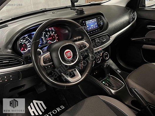 HZR MOTORS HATASIZ 2018 FİAT EGEA 1.6 E TORQ URBAN OTOMATİK