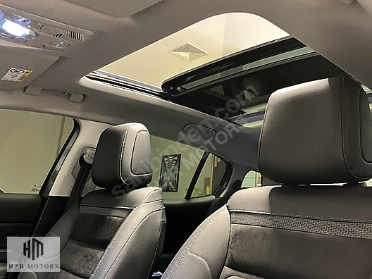 HZR MOTORS 2024 HATASIZ CİTROEN C5AİRCROSS 1.5 BLUEHDI SHİNE