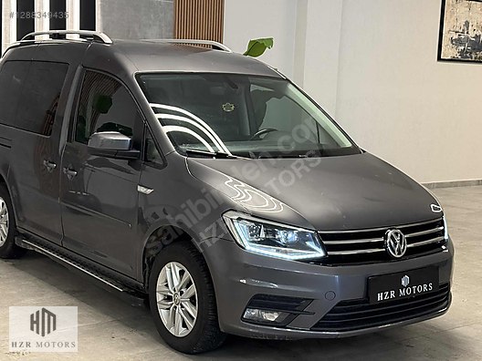 HZR MOTORS 2020 WV CADDY 2.0 TDI EXCLUSİVE OTOMATİK