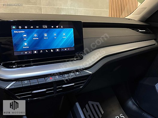 HZR MOTORS HATASIZ 2025 SKODA OCTAVIA 1.5 MHEV ELİTE CARPLAY