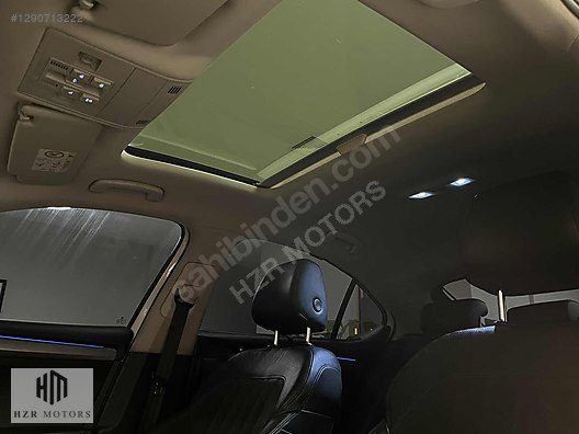 HZR MOTORS HATASIZ 2016 SKODA SUPERB 1.6 TDI PRESTİGE ISITMA