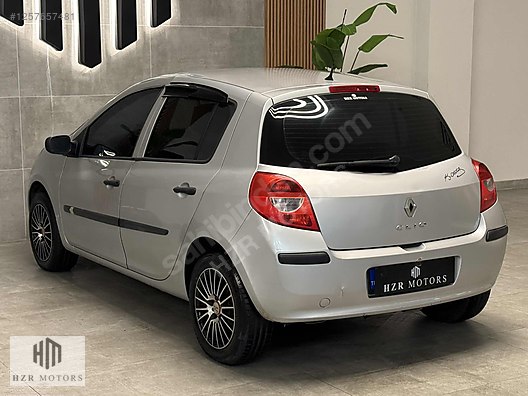 HZR MOTORS 2008 RENAULT CLIO 1.5 DCI AUTHENTİQUE