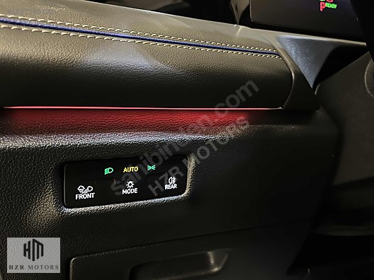 HZR MOTORS 2024 TIGUAN 1.5 E-TSI R LİNE MASAJ ISITMA E.BAGAJ