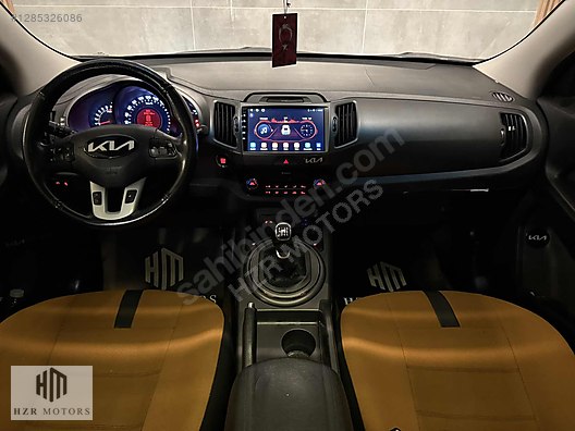 HZR MOTORS KİA SPORTAGE 1.6GSL PLUS ISITMA CAM TAVAN GERİ GÖRÜŞ