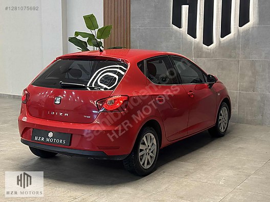HZR MOTORS 2013 SEAT IBIZA 1.2 TSI STYLE OTOMATİK