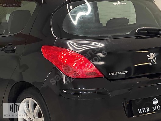 HZR MOTORS 2011 PEUGEOT 308 1.6 HDI COMFORT PACK OTOMATİK