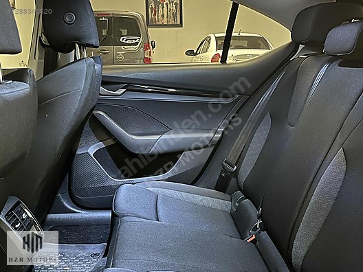 HZR MOTORS HATASIZ 2025 SKODA OCTAVIA 1.5 MHEV ELİTE CARPLAY