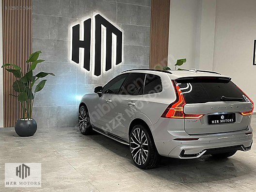 HZR MOTORS 2023 VOLVO XC60 PLUS DARK SOĞUTMA 360 POLESTAR