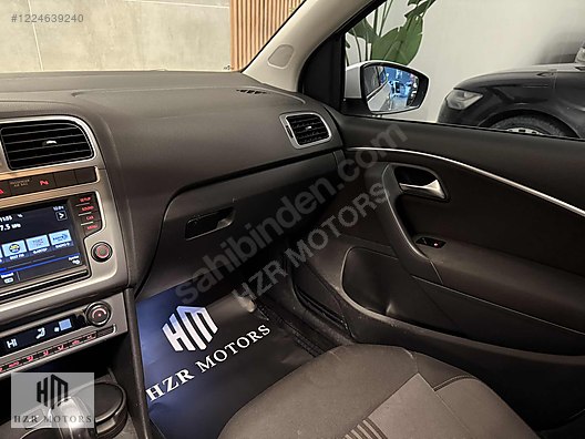 HZR MOTORS 2016 HATASIZ POLO 1.2 TSI ALLSTAR OTOMATİK CAM TAVAN