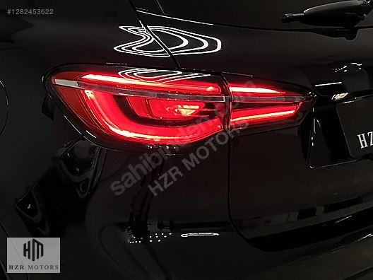 HZR MOTORS HATASIZ MG HS 1.5 T GDI LUXURY SUNROOF