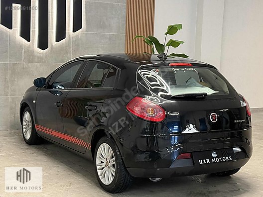 HZR MOTORS 2009 FIAT BRAVO 1.6 MULTIJET DYNAMİC