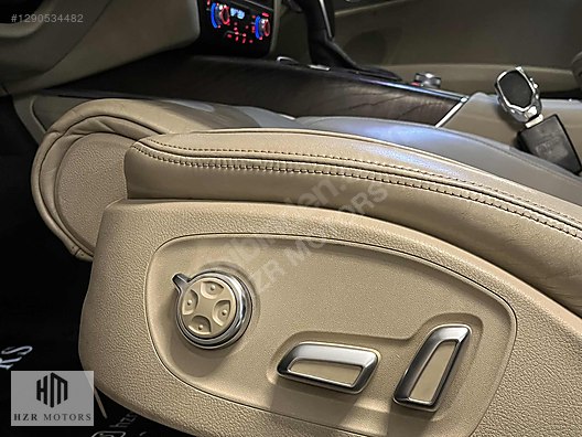 HZR MOTORS HATASIZ 2016 AUDİ A7 2.0 TFSI BOSE ISITMA HAFIZA