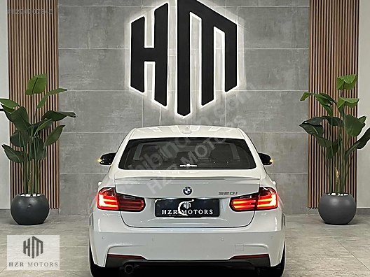 HZR MOTORS 2013 BMW 3.20İ ED SUNROOF HARMAN KARDON