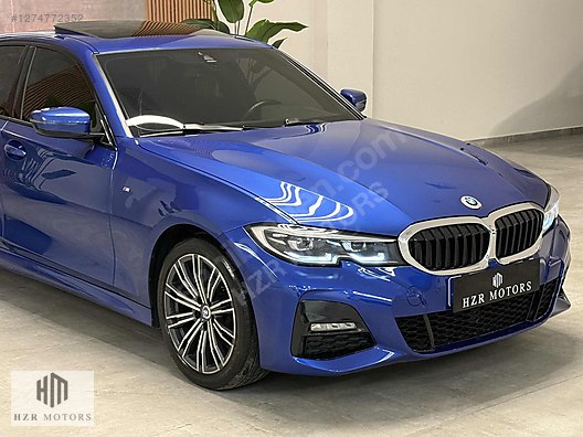 HZR MOTORS 2020 BMW 3.20i FİRST EDİTİON M SPORT E.BAGAJ ISITMA