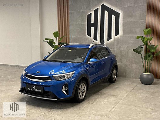 HZR MOTORS HATASIZ 2020 KİA STONİC 1.25 MPI COOL CAR PLAY