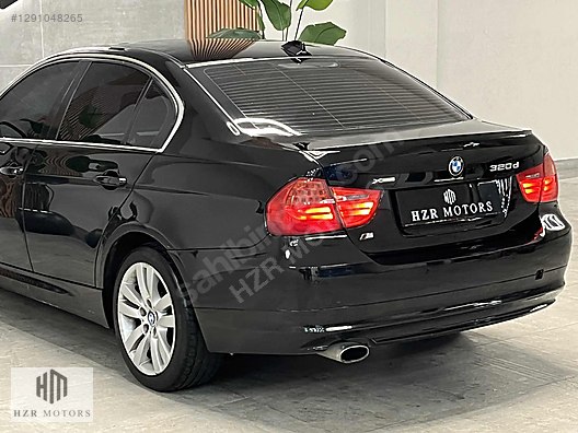 HZR MOTORS 2010 BMW 3.20d XDRİVE STANDART OTOMATİK SUNROOF