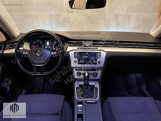 HZR MOTORS 2015 VOLKSWAGEN PASSAT 1.6 TDI COMFORTLİNE