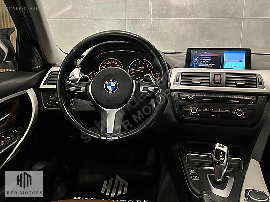 HZR MOTORS 2013 BMW 3.20İ ED SUNROOF HARMAN KARDON