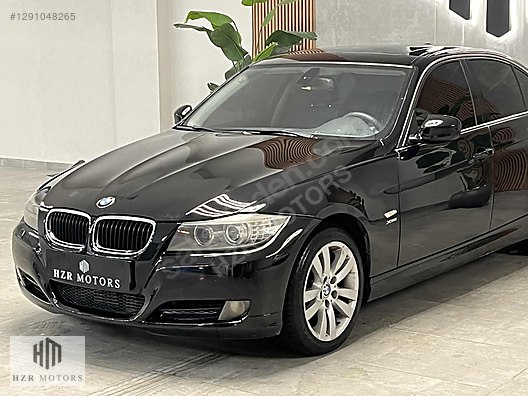 HZR MOTORS 2010 BMW 3.20d XDRİVE STANDART OTOMATİK SUNROOF