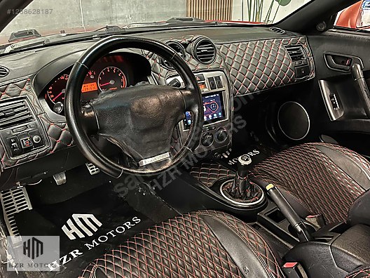 HZR MOTORS 2003 HYUNDAİ COUPE 1.6 FX G.GÖRÜŞ CARPLAY KLİMA