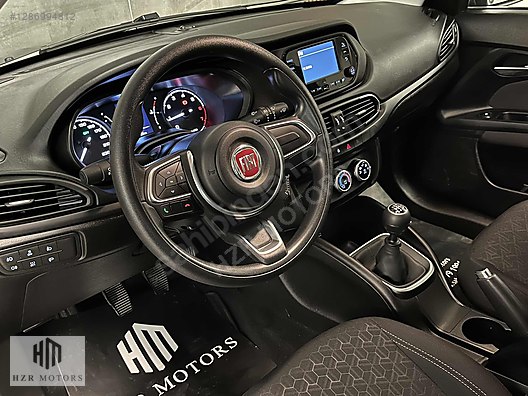 HZR MOTORS HATASIZ 2023 FİAT EGEA 1.4 FİRE STREET