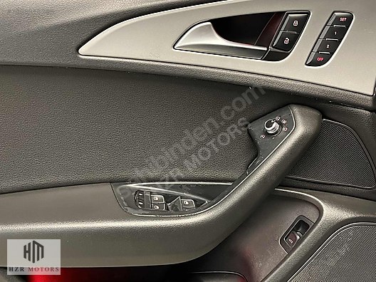 HZR MOTORS 2012 AUDİ A6 2.0 TDI HAFIZA ISTMA SUNROOF