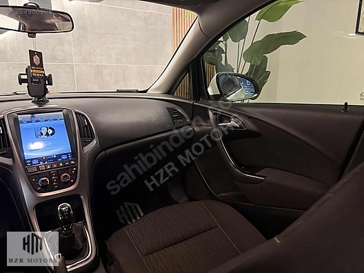 HZR MOTORS 2016 OPEL ASTRA SEDAN 1.6 EDİTİON PLUS