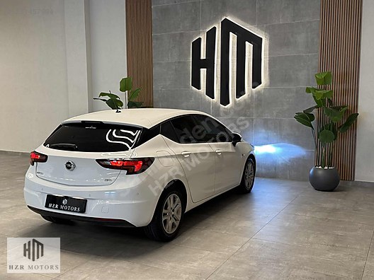 HZR MOTORS 2016 OPEL ASTRA 1.6 CDTI DESİGN OTOMATİK