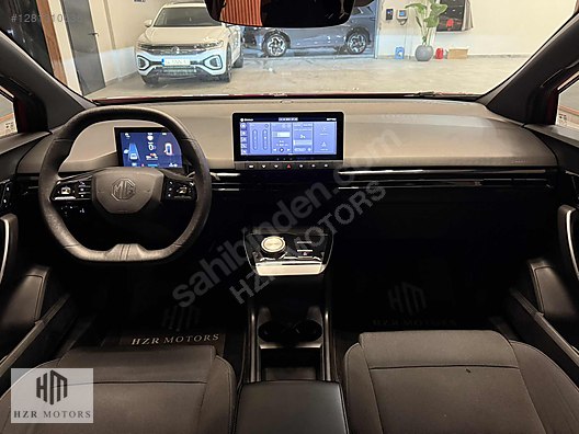 HZR MOTORS 2023 MG MG4 COMFORT HAYALET LED FAR ŞERİT TAKİP