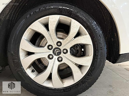 HZR MOTORS CİTROEN C5 1.6 HDI CONFORT DİJİTAL KLİMA