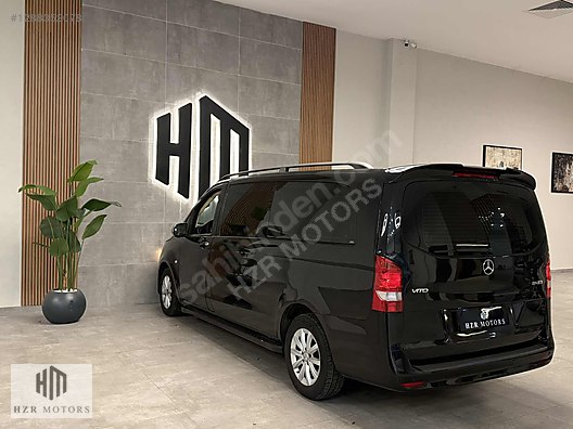 HZR MOTORS 2018 MERCEDES VITO 111 CDI 114 HP