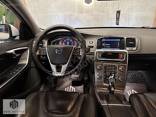 HZR MOTORS VOLVO S60 1.6 D ADVANCE SUNROOF ISITMA