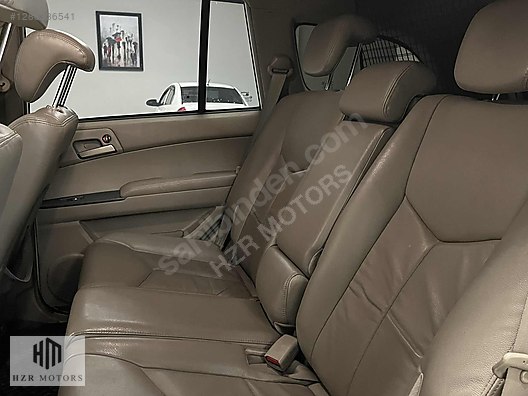 HZR MOTORS 2011 SSANGYONG KYRON 2.0 XDI 4X4 CARPLAY ISITMA